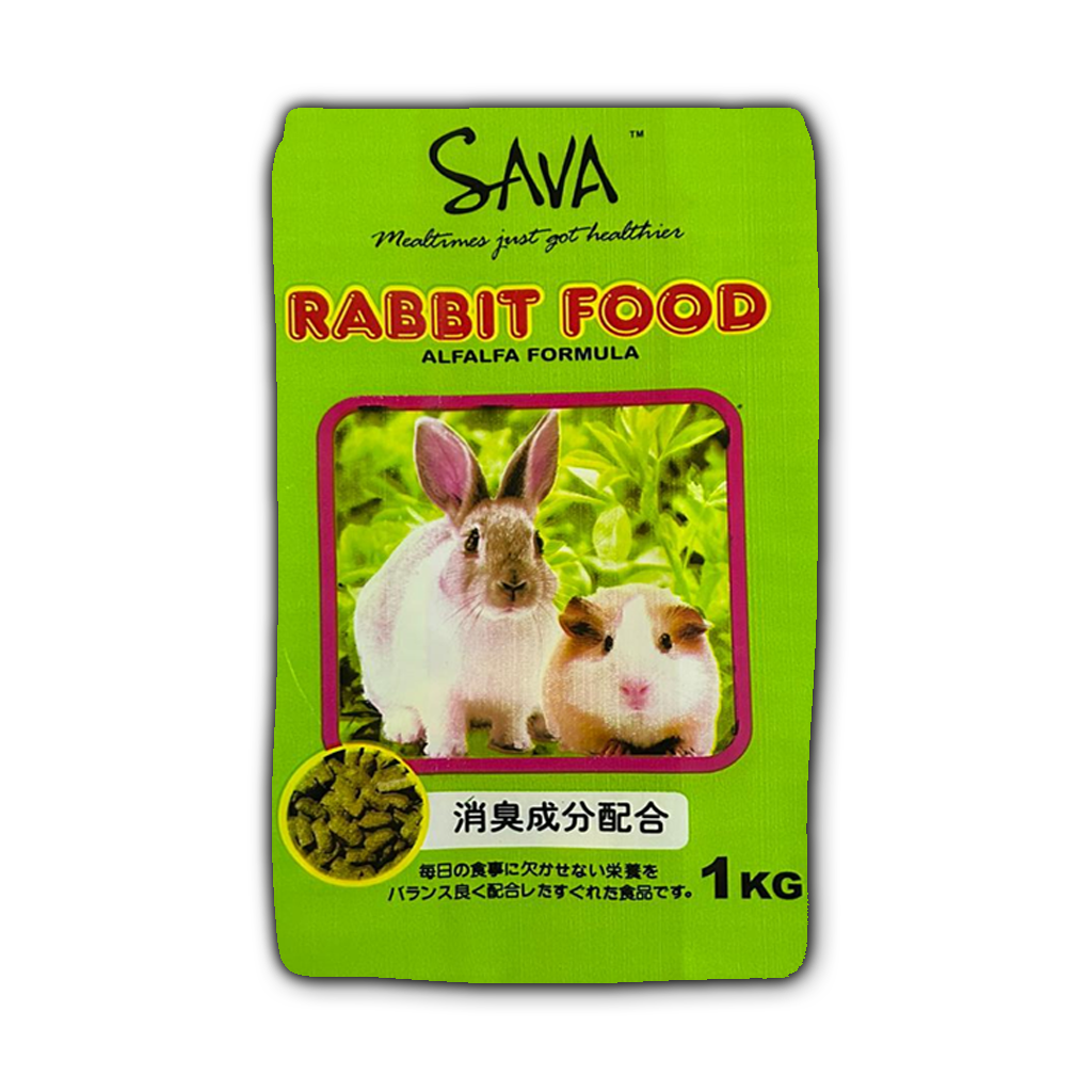 Rabbit Food Pellets