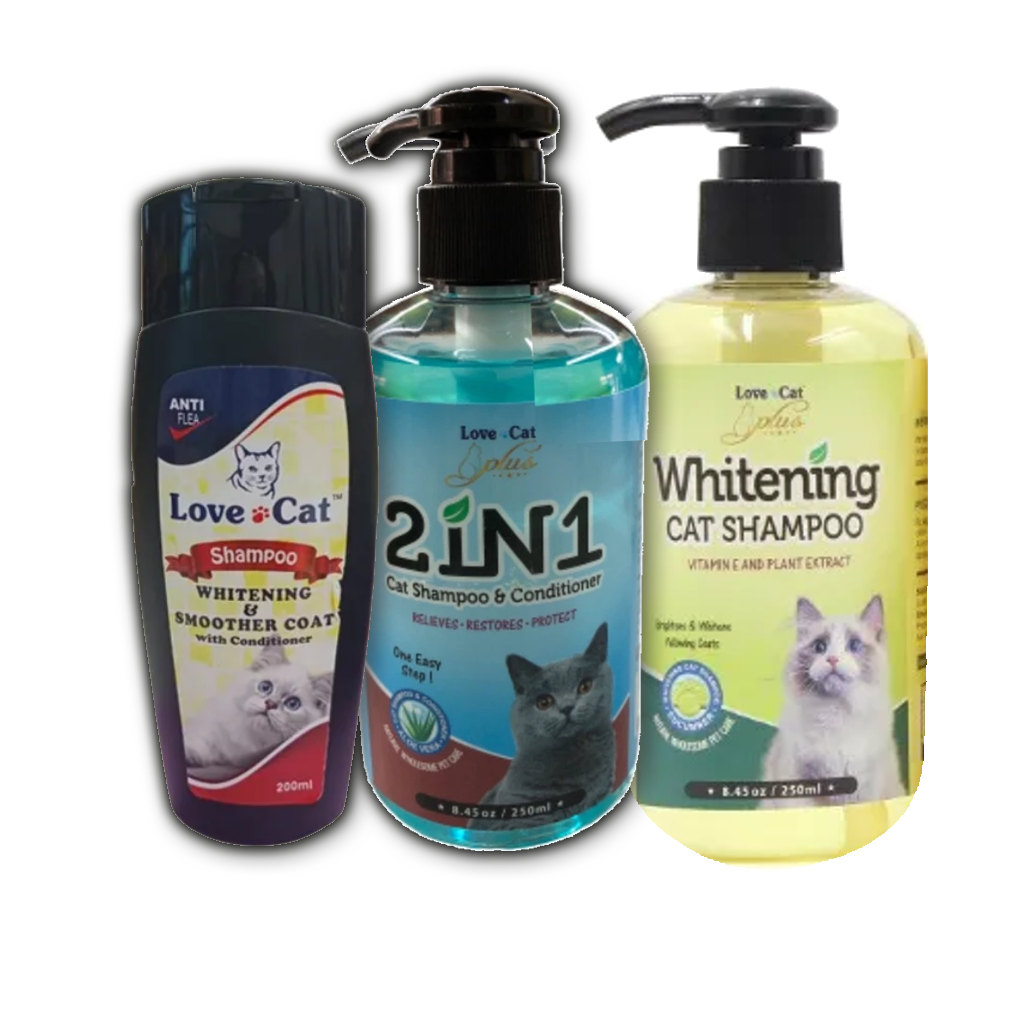 Shampoo & Conditioner