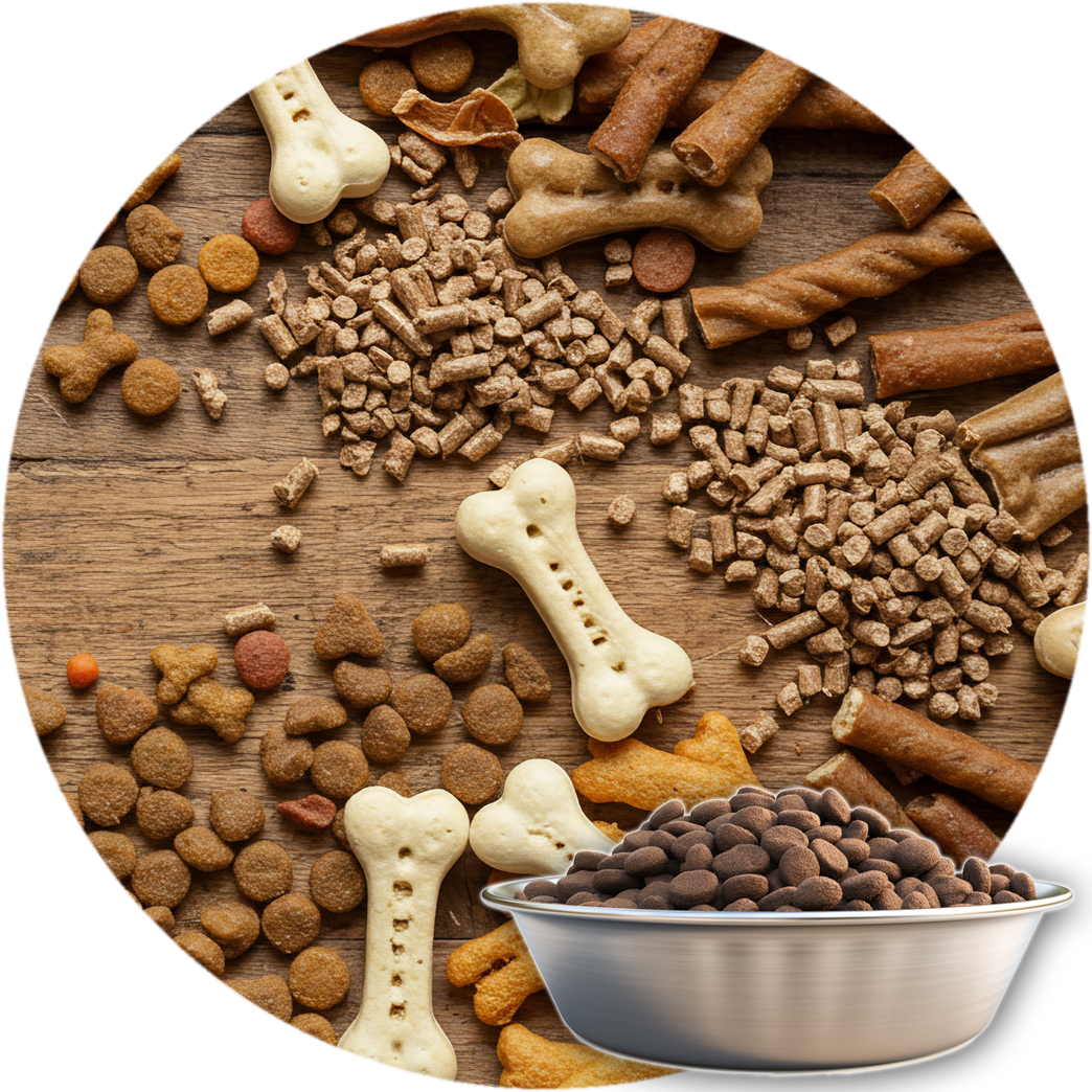 Superior Nutrition & Safe Ingredients