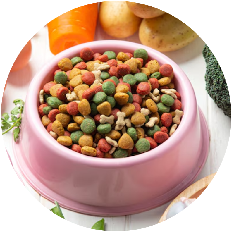 Wholesome Feline Nutrition, Designed for Retail Success