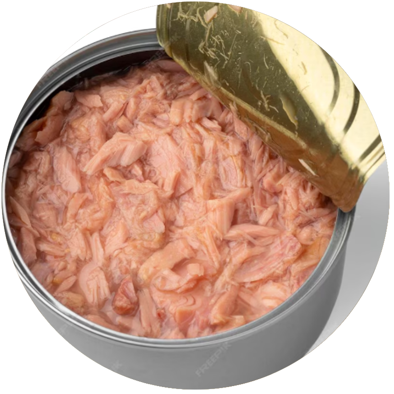 tuna jelly cat food